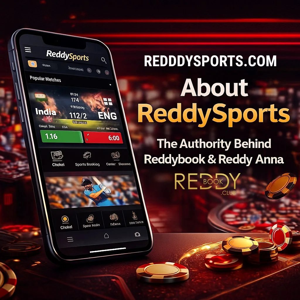 About ReddySports