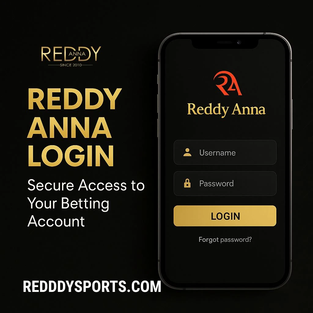 Reddy Anna Login
