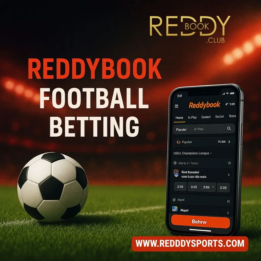 Reddybook Football Betting