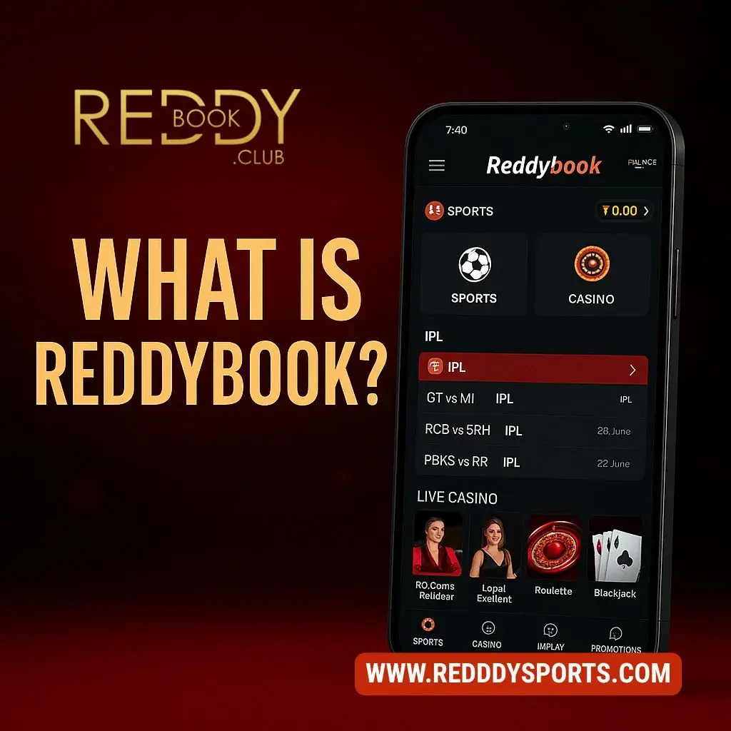 What is Reddybook