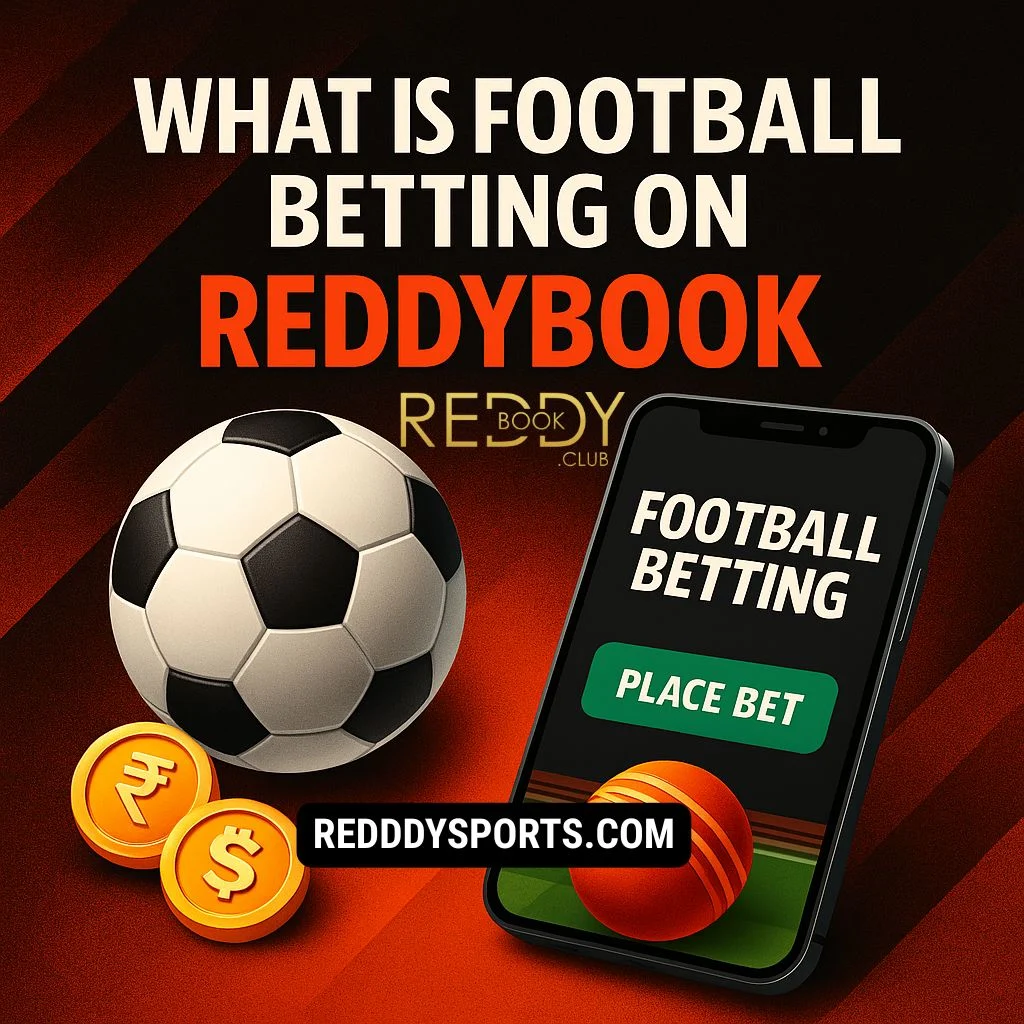 What is Reddybook Football Betting