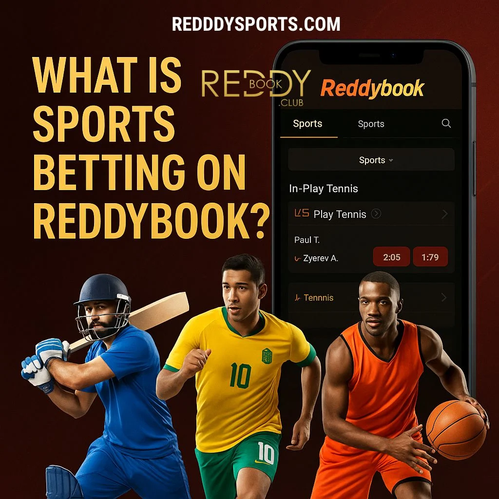 What is Sports Betting on Reddybook