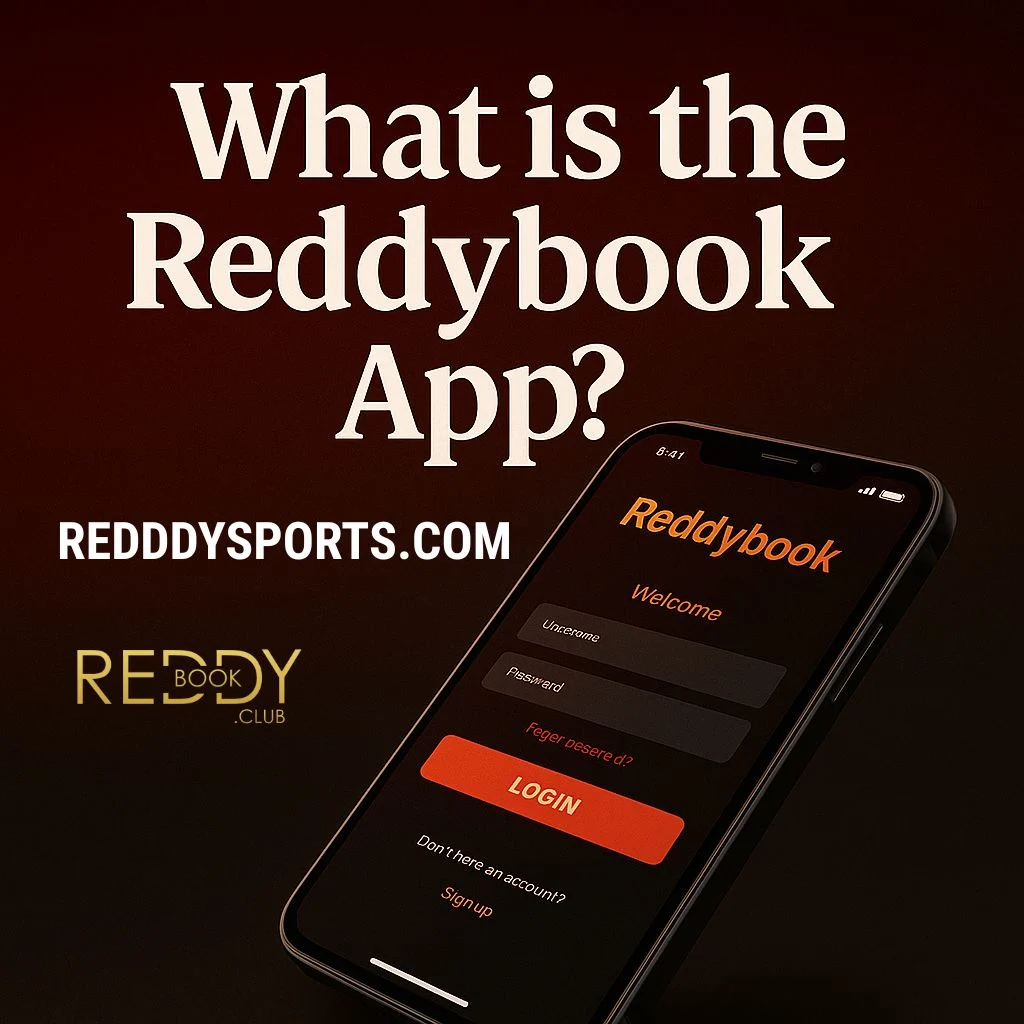 What is the Reddybook App