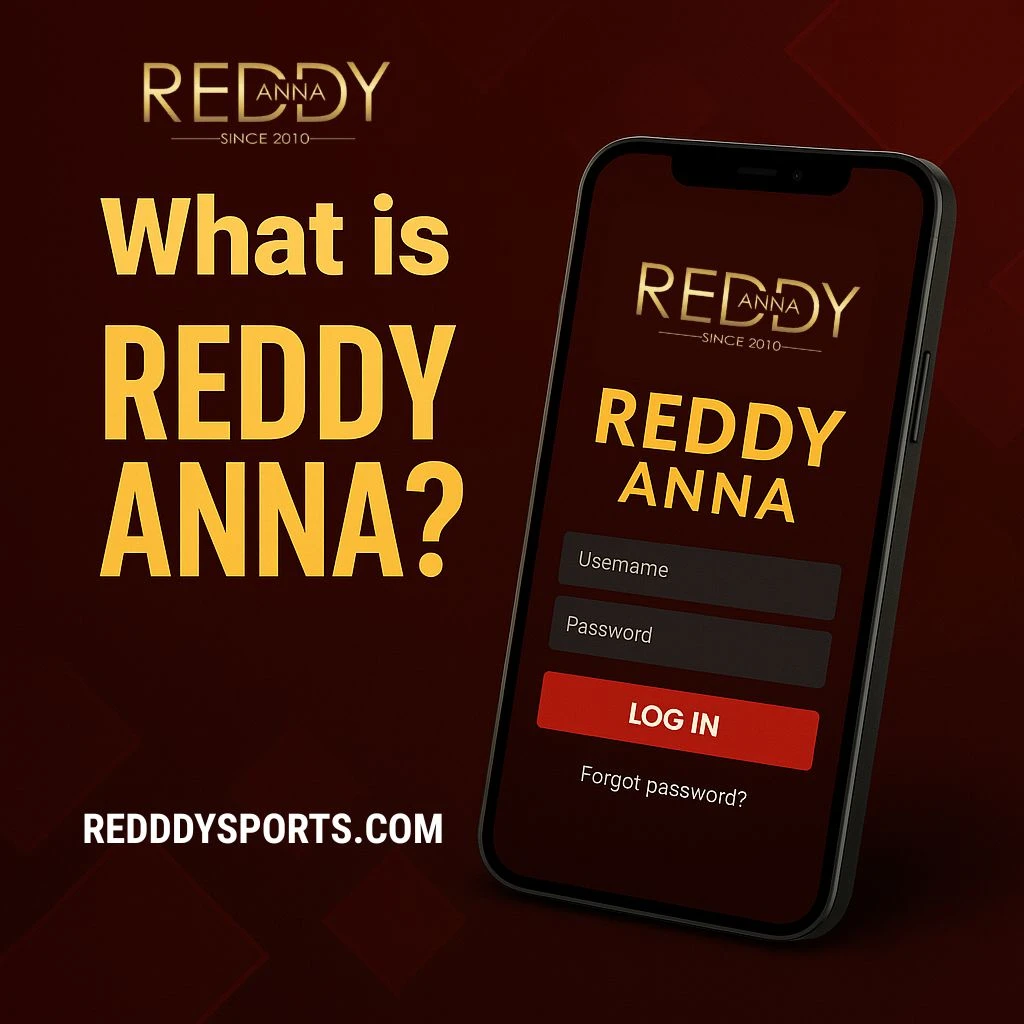 what is reddy anna