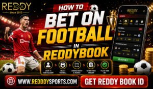 How to Bet on Football in Reddybook