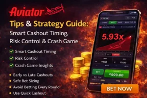 Aviator Tips & Strategy Guide: Smart Cashout Timing, Risk Control & Crash Game Insights