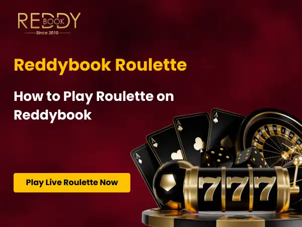 How to Play Roulette on Reddybook