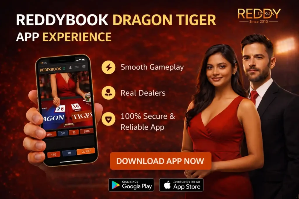 Reddybook Lottery – Play Secure Online Lottery with Fast UPI Withdrawals