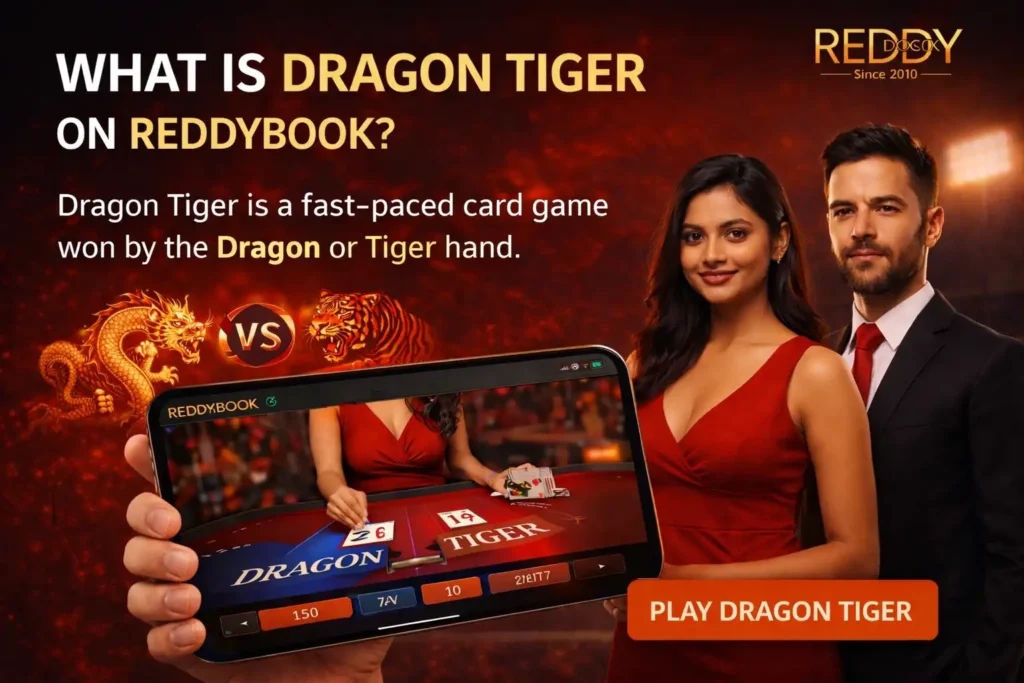 What Is Dragon Tiger on Reddybook