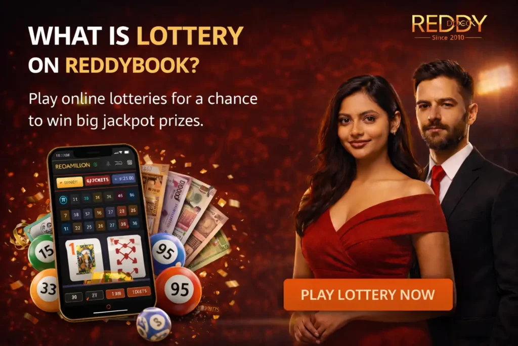 What Is Lottery on Reddybook