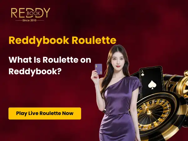What Is Roulette on Reddybook