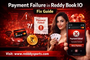 Payment Failure in Reddy Book IO – Fix Guide