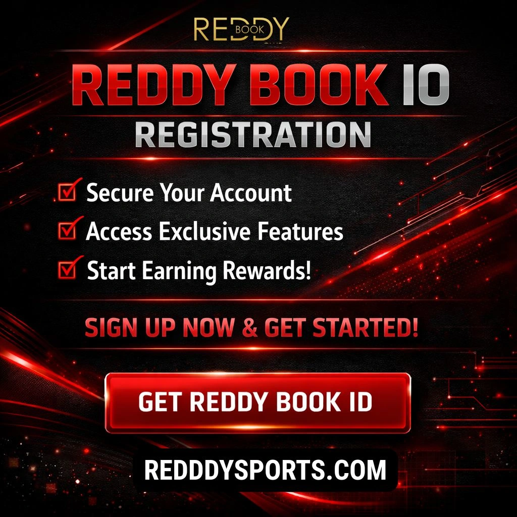 Reddy Book IO Registration