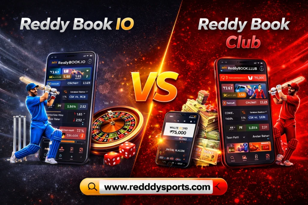Reddy Book IO vs Reddy Book Club– Full Comparison