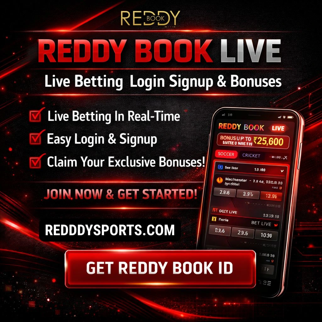 Reddy Book Live
