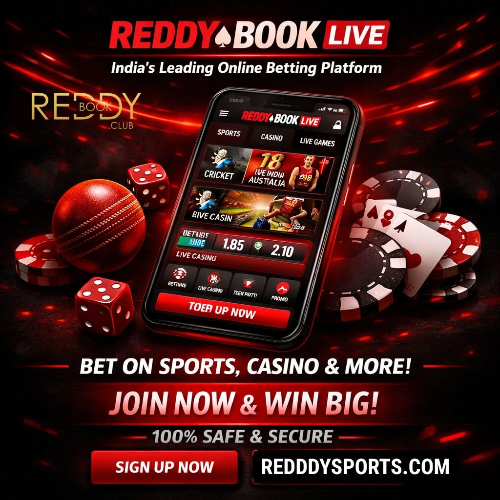 Reddy book Live