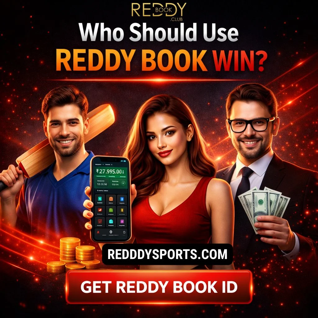 why should use Reddy Book Win