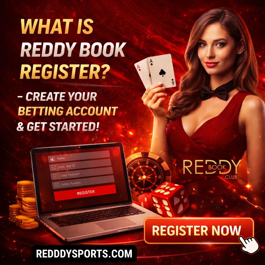 What is Reddy Book Register