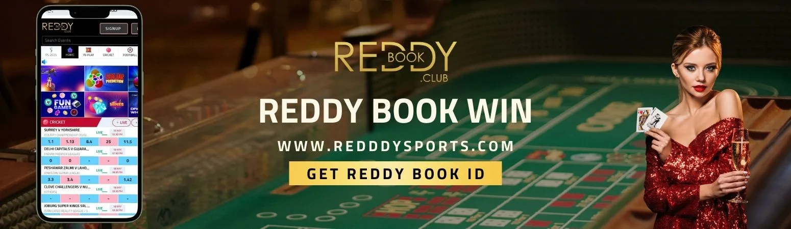reddy book win banner