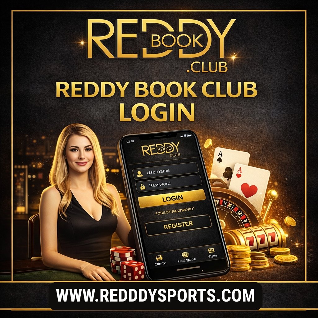 REDDY BOOK CLUB Login