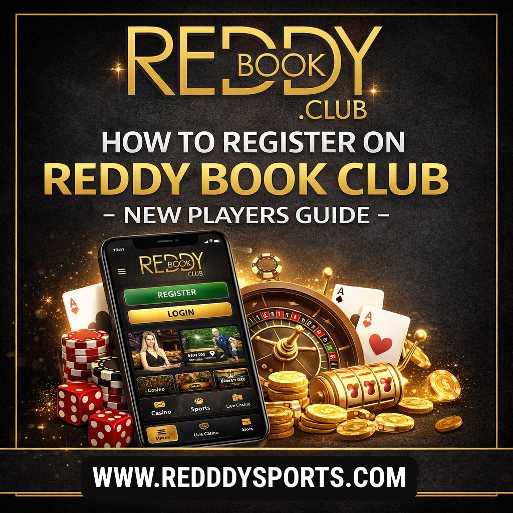REDDY BOOK CLUB REGISTER